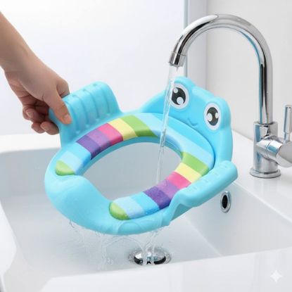 Picture of Premium Baby Potty Seat with Anti-Slip Design