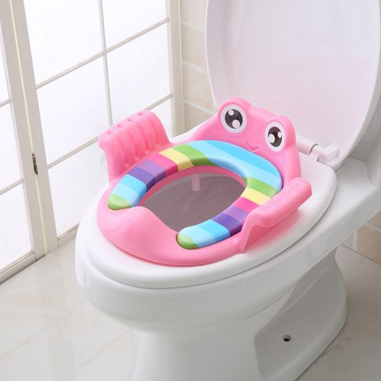 Picture of Premium Baby Potty Seat with Anti-Slip Design